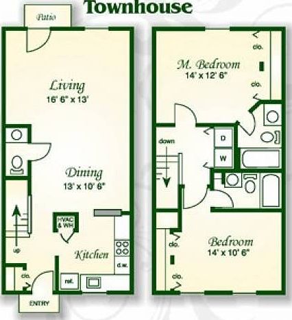 1st image of 4615 Lakefield Mews Pl APT J