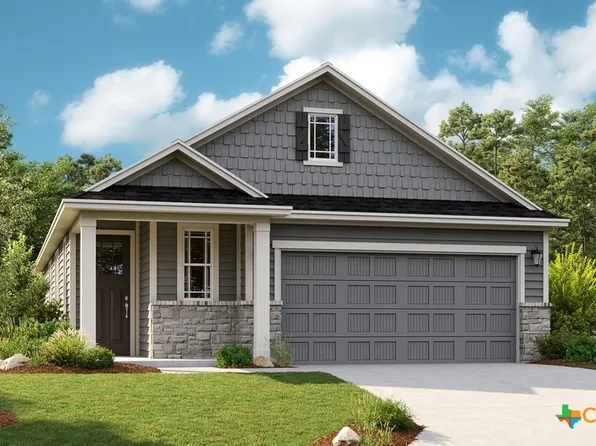 134 Seattle Slew Dr, Jarrell, TX 76537