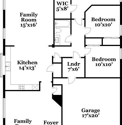 2nd image of 348 E Angeline Ave