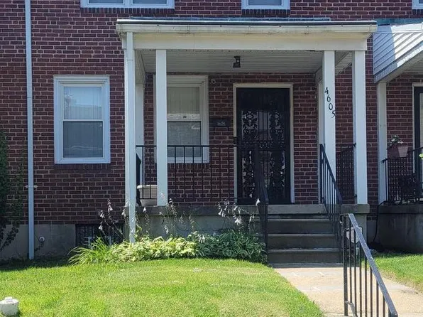 4605 Coleherne Rd, Baltimore, MD 21229