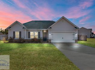 416 Archie Way NE, Ludowici, GA 31316