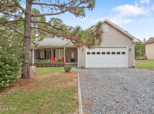 143 Cardinal Lane, West End, NC 27376