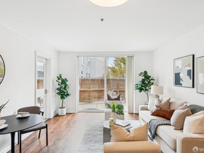 2001 McAllister St APT 120, San Francisco, CA, 94118