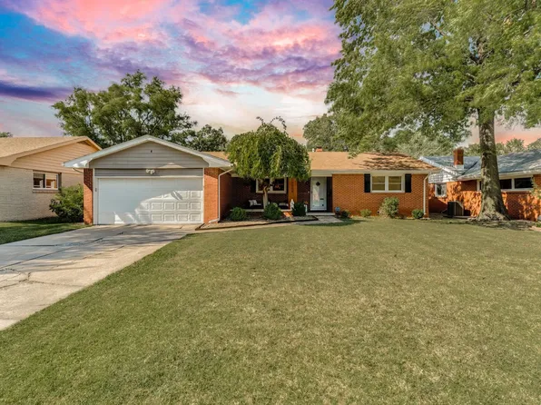 6308 E Jacqueline St, Wichita, KS 67208