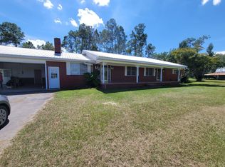 1351 Old Ray City Rd, Nashville, GA 31639
