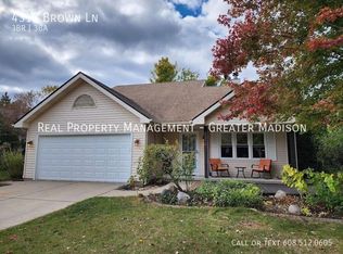 4318 Brown Ln, Madison, WI 53704