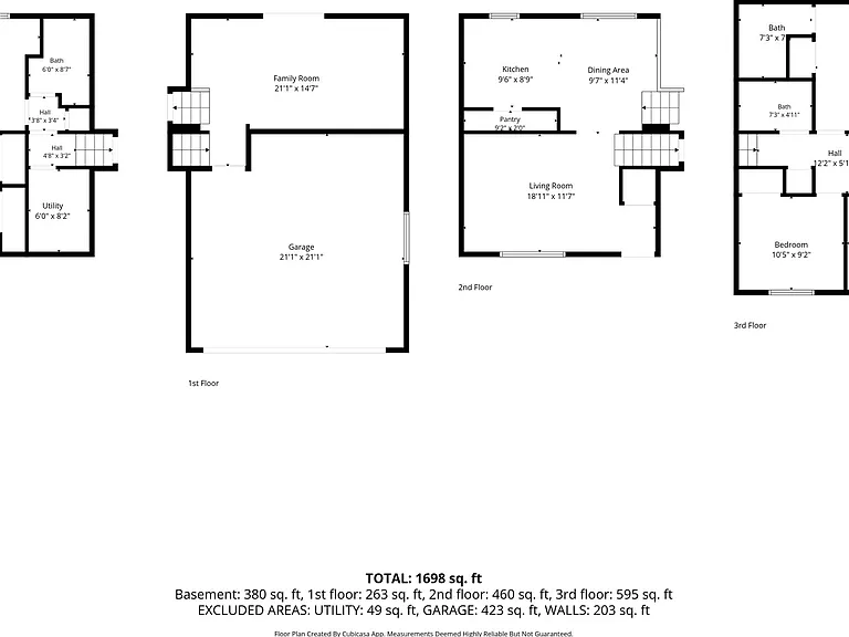 734 E Sandy Dunes Dr — Photo 39