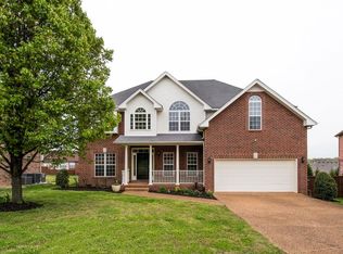 709 Sugar Mill Trl, Nashville, TN 37211