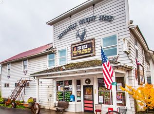 11139 N Nehalem Hwy, Birkenfeld, OR 97016