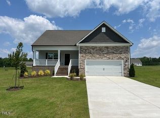 Clayton Floorplan, Middlesex, NC 27557