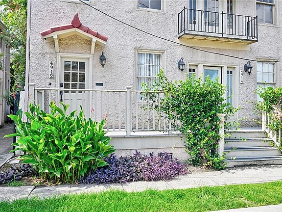 2nd image of 4912 S Galvez St #6