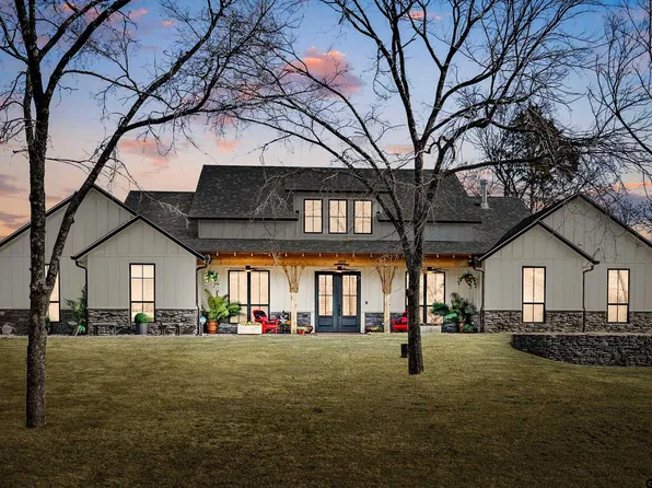 207 Splitrail Dr, Kemp, TX 75143