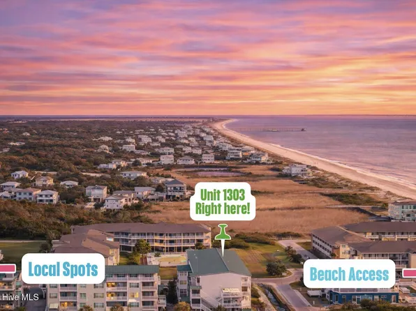 105 SE 58th Street Apt 1303, Oak Island, NC 28465