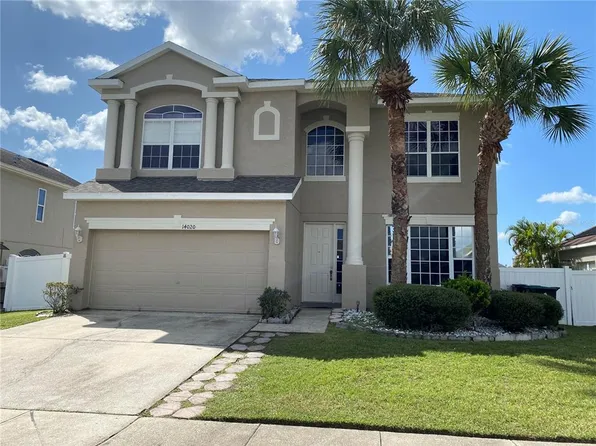 14020 Sanibel Isle Dr, Orlando, FL 32824