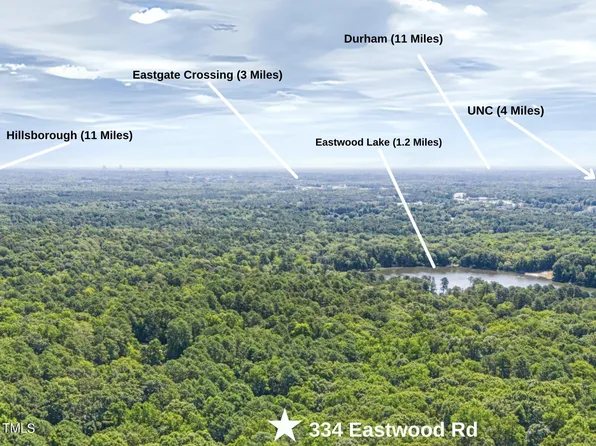334 Eastwood Rd #15R, Chapel Hill, NC 27514