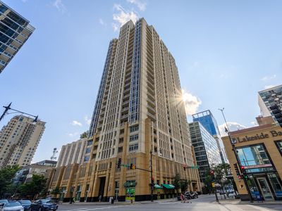 1400 S Michigan Ave APT 806, Chicago, IL, 60605