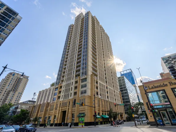 1400 S Michigan Ave APT 806, Chicago, IL 60605