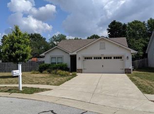 2803 Atlas Dr, Lafayette, IN 47909