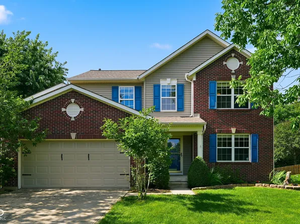 6640 Berrywood Dr, Avon, IN 46123