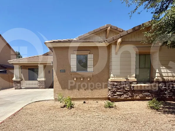 4502 E Oxford Ln, Gilbert, AZ 85295
