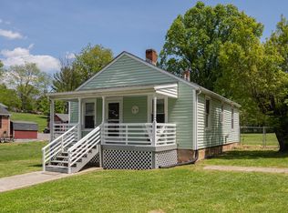 721 Ward St NW, Roanoke, VA 24017