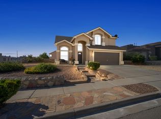 4324 Loma Diamante Dr, El Paso, TX 79934