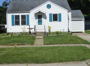 1204 Pontiac St, Rochester, IN 46975