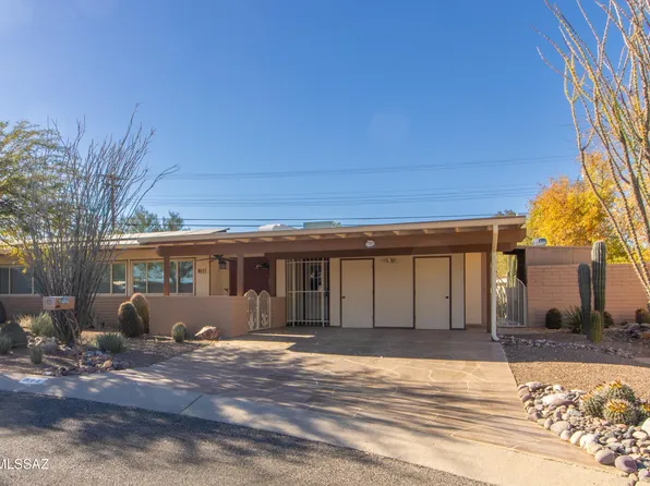 611 N Mann Ave, Tucson, AZ 85710