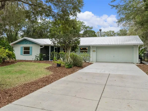 6832 S Holly Oak Point, Homosassa, FL 34448