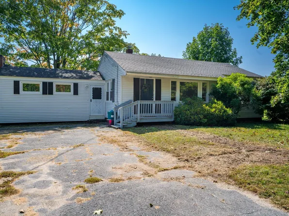 56 Wood Road, Gorham, ME 04038