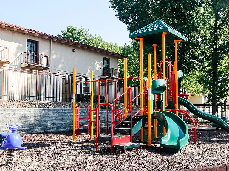 Private Playground