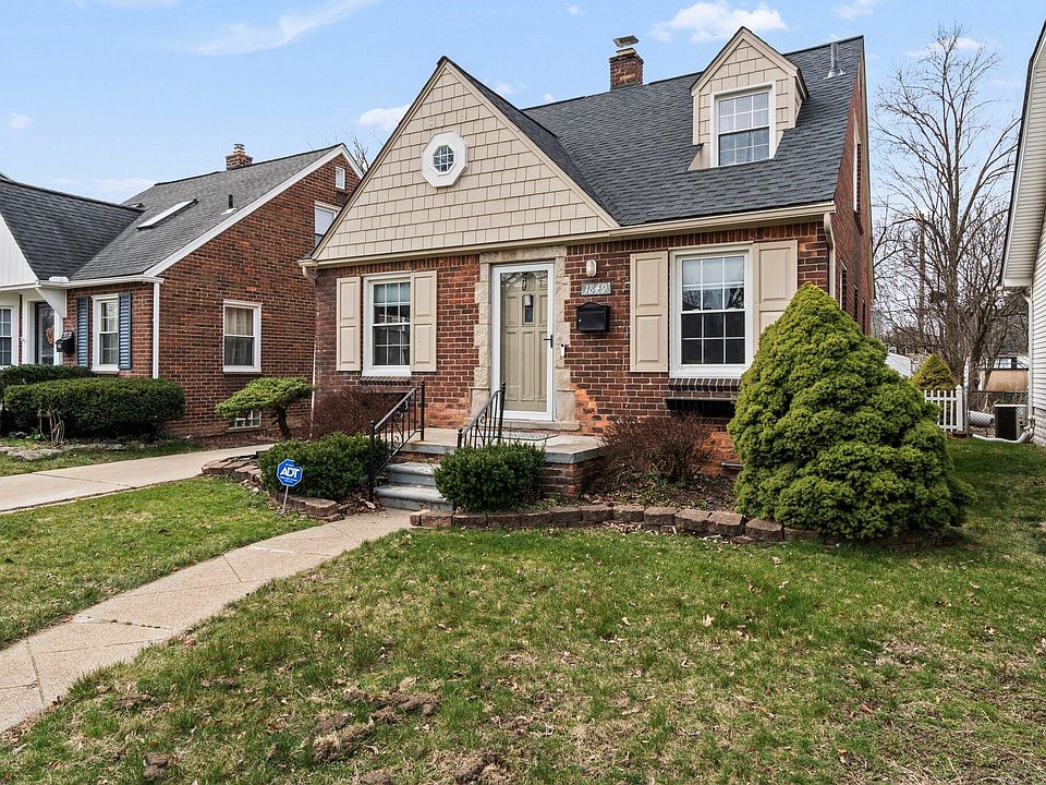 1849 N Melborn St, Dearborn, MI 48128 | Zillow