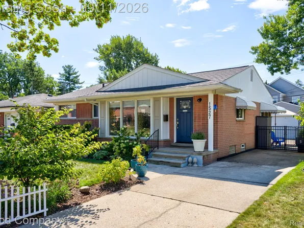 1527 Poplar Ave, Royal Oak, MI 48073