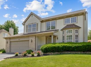 3109 Stratton Ln, Aurora, IL 60502