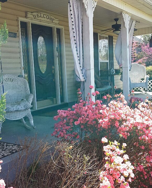 front porch