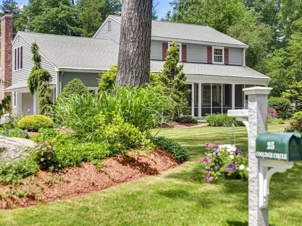 25 Coolidge Cir, Northborough, MA 01532