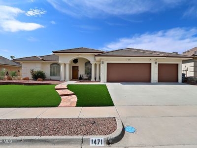 1471 Cheyenne Ridge Dr, El Paso, TX, 79912