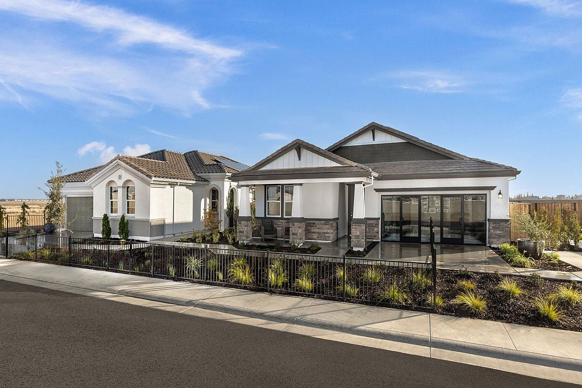 Highland at The Grove by KB Home in Elk Grove CA Zillow