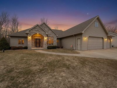 2503 Wilding Way, Suamico, WI, 54173