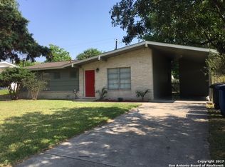 4722 Lyceum Dr, San Antonio, TX 78229