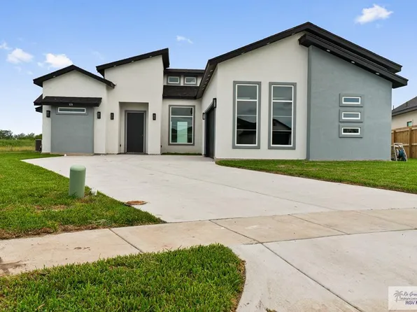 526 Oriole Dr, Los Fresnos, TX 78568