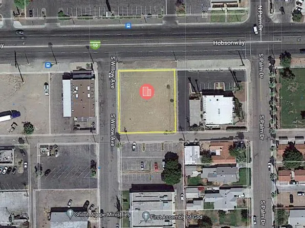 W Hobsonway, Blythe, CA 92225