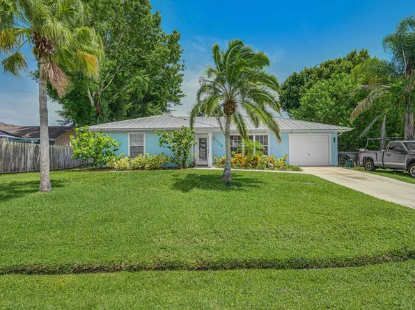 108 SW De Gouvea Terrace, Port St Lucie, FL 34984