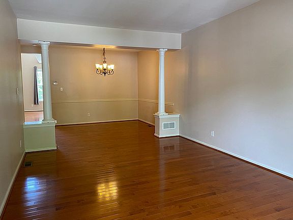 Living and Dining Rooms