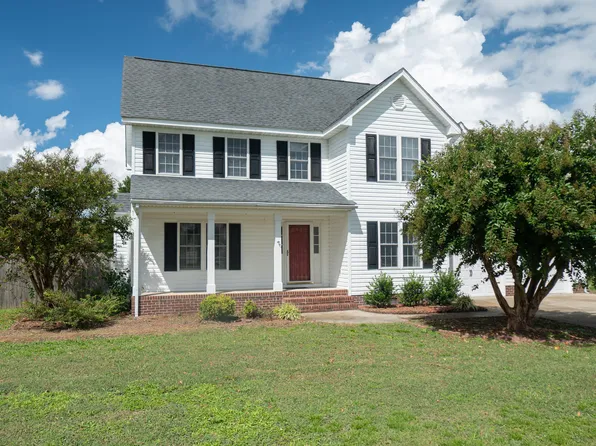 193 Mar Joy Dr, Dunn, NC 28334