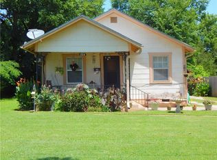 224 E Severn St, Shawnee, OK 74801