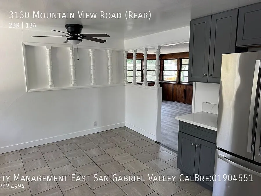 Updated Upper Duplex Unit in El Monte Spacious & Move-In Ready — Photo 3