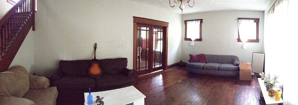 large living room