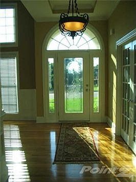 Entry Foyer