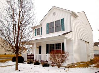 1581 Sarin St, Columbus, OH 43240
